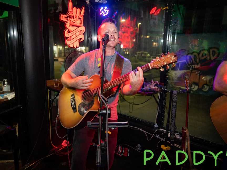 Paddy's Shenanigans Irish Bar, Airlie Beach, QLD