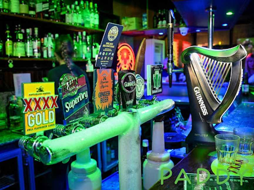 Paddy's Shenanigans Irish Bar, Airlie Beach, QLD