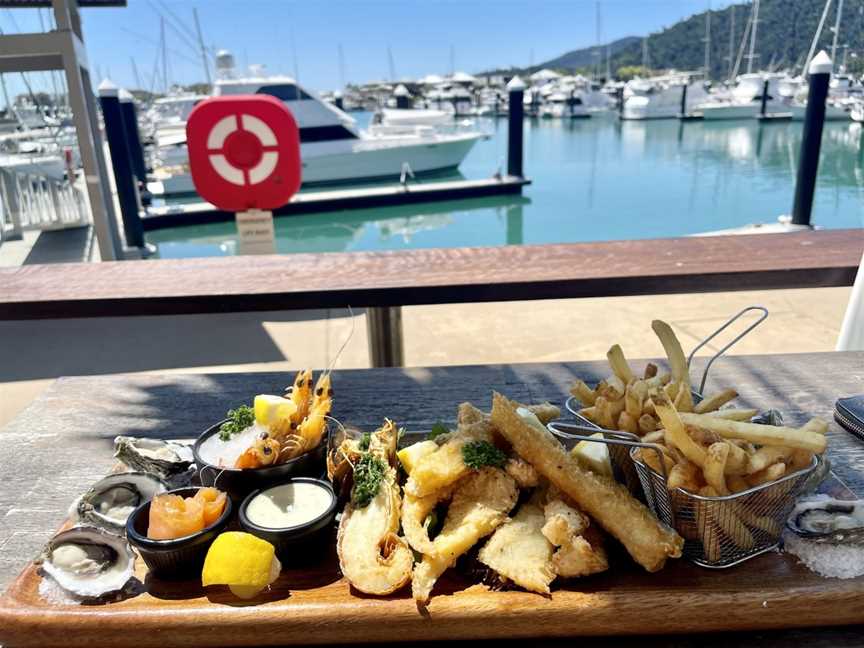 Ventura Restaurant and Bar, Airlie Beach, QLD