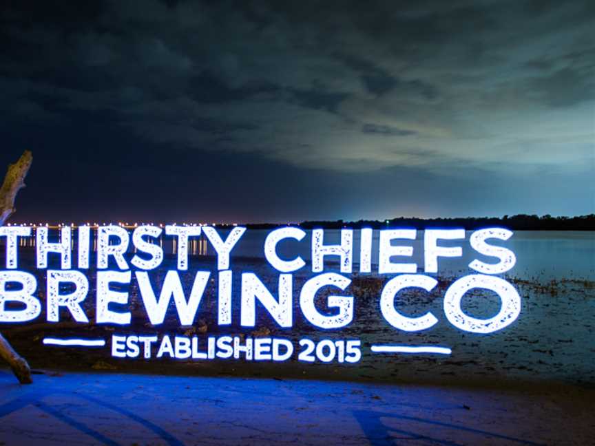 Thirsty Chiefs Brewing Company, North Lakes, QLD