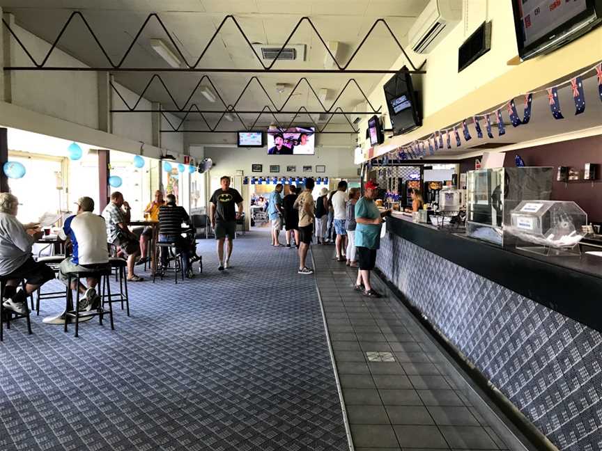 Mayfield Bowling Club, Mayfield, NSW