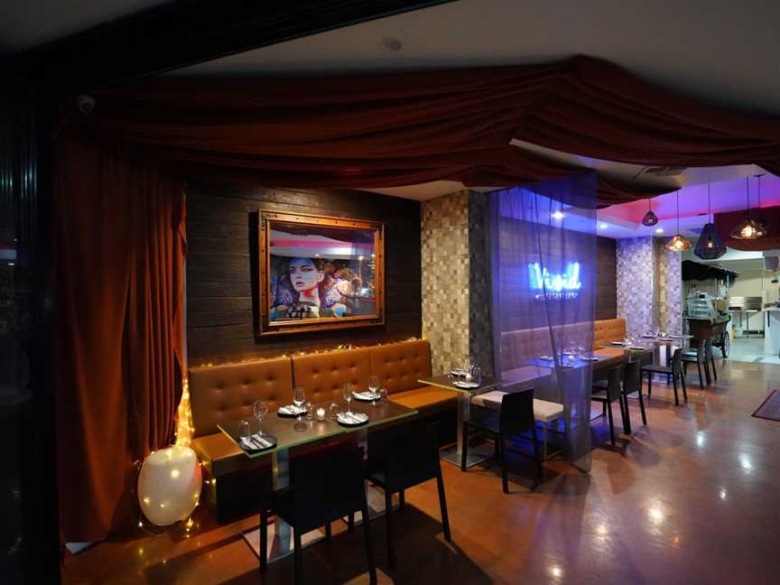 Vivid Shisha Lounge & Tapas Bar, Broadbeach, QLD