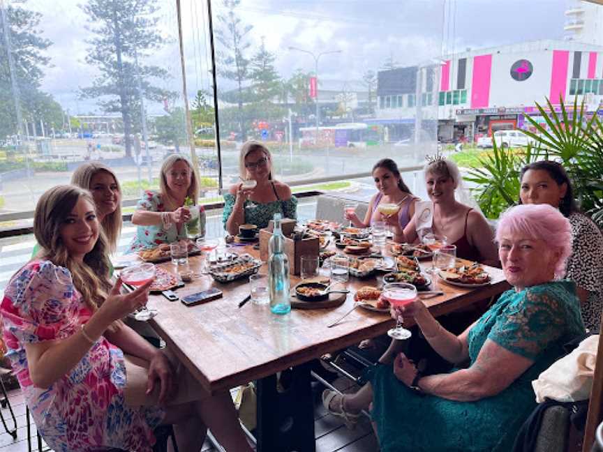 The Loose Moose Tap & Grill House, Broadbeach, QLD