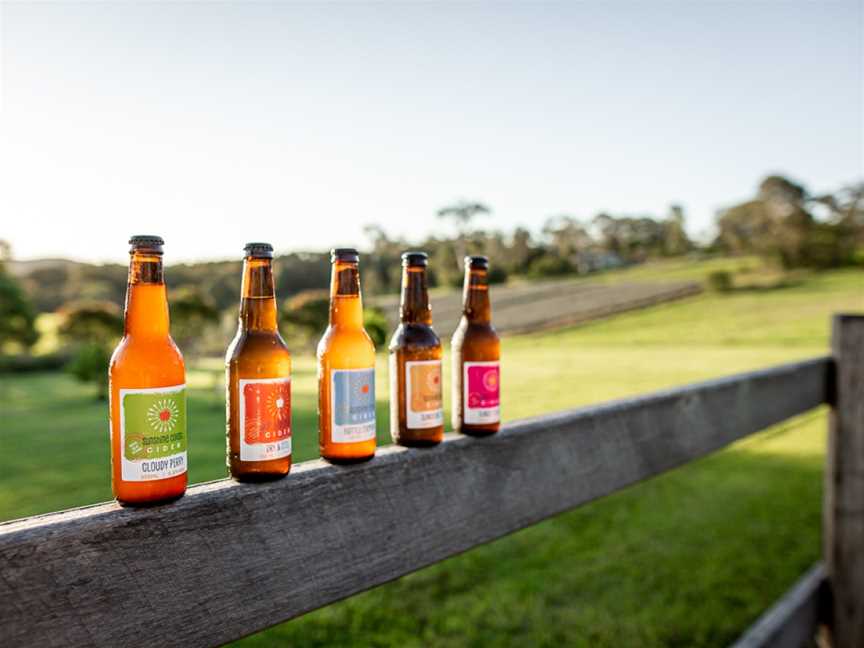 Sunshine Coast Cider, Kunda Park, QLD