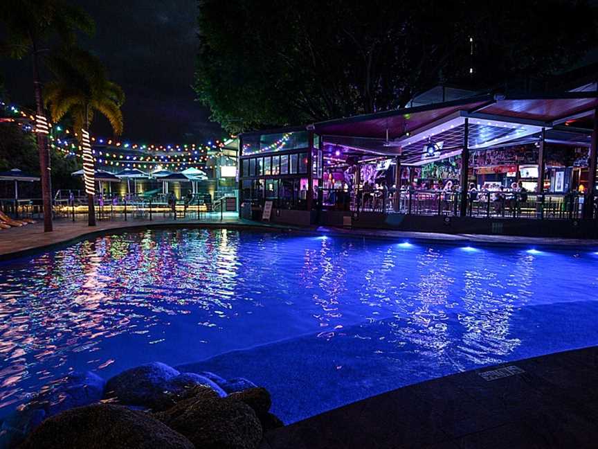 Gilligan's, Cairns City, QLD