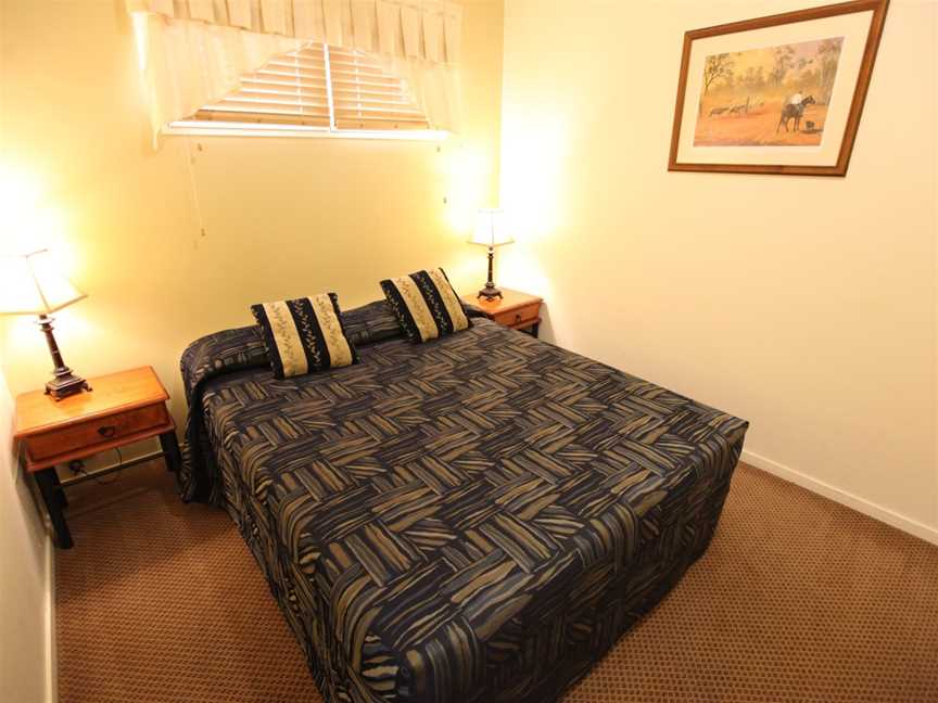 The Criterion Hotel Motel, Rockhampton, QLD