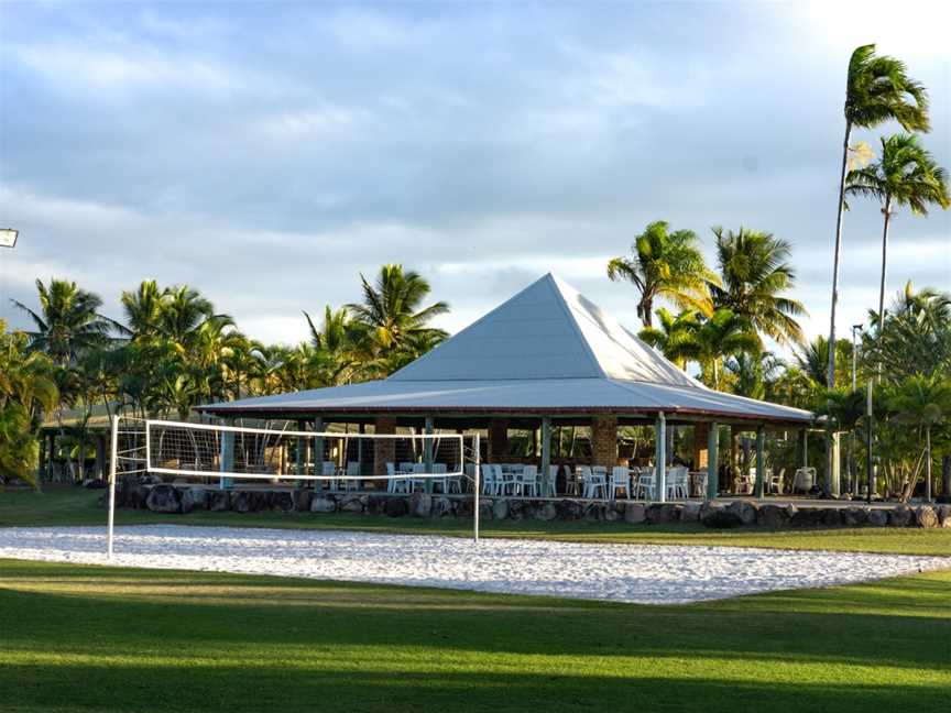 Halliday Bay Resort and Golf Course and RV Park, Haliday Bay, QLD