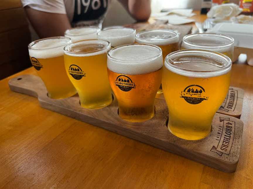 4 Brothers Brewing, Toowoomba City, QLD
