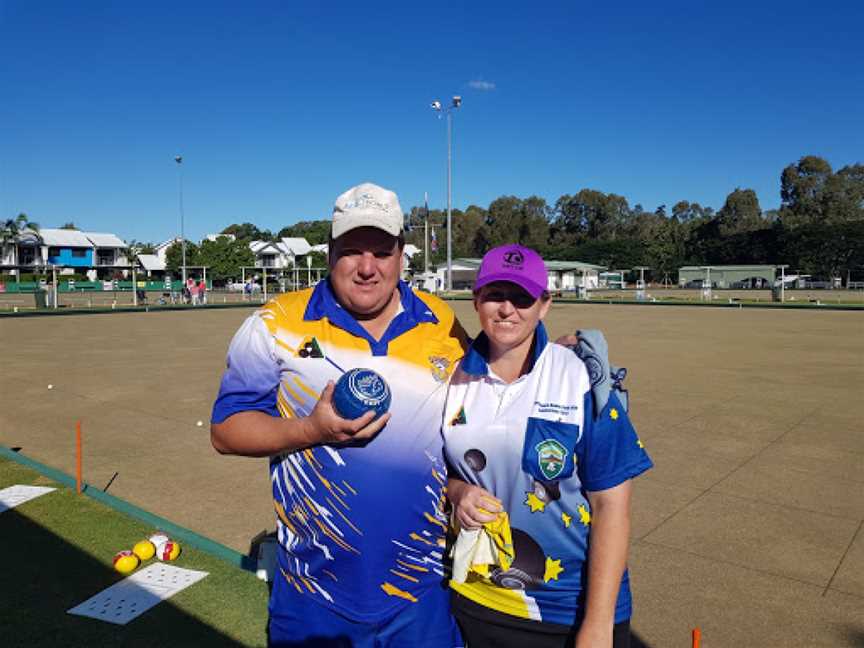 Tewantin Noosa Bowls Club, Tewantin, QLD