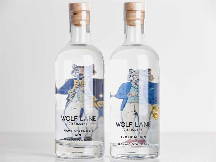 Wolf Lane Distillery, Cairns City, QLD