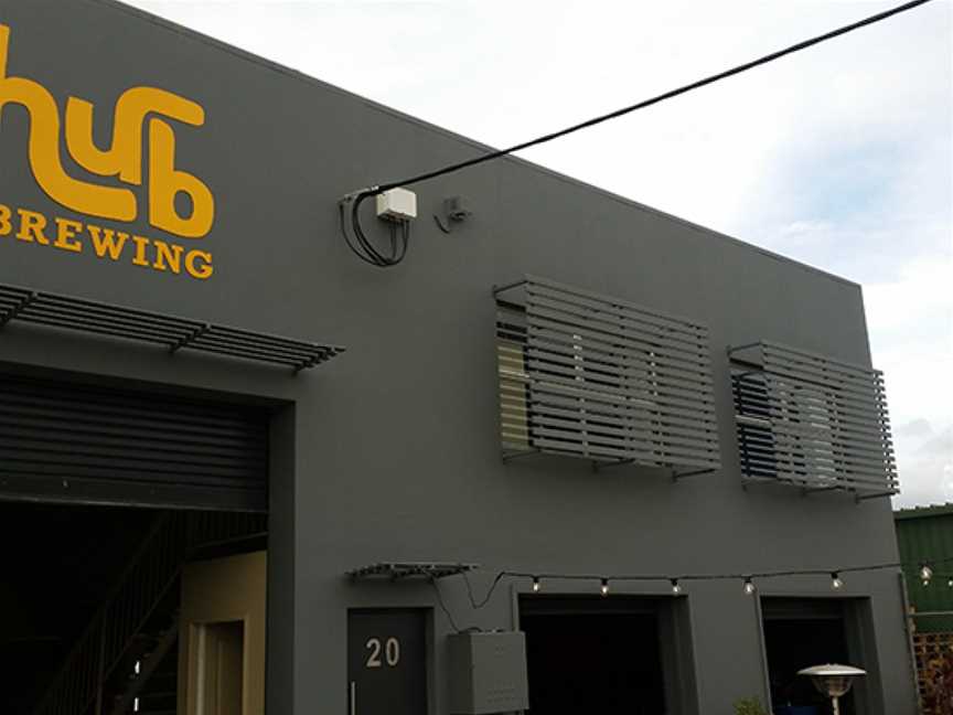 Hub Brewing, Geebung, QLD