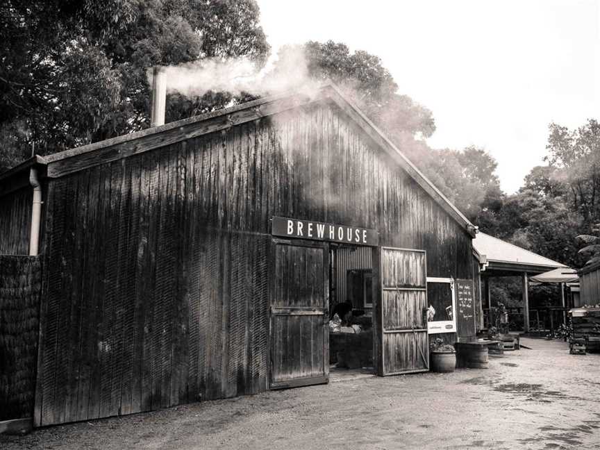 Red Hill Brewery - Mornington Peninsula, Red Hill South, VIC