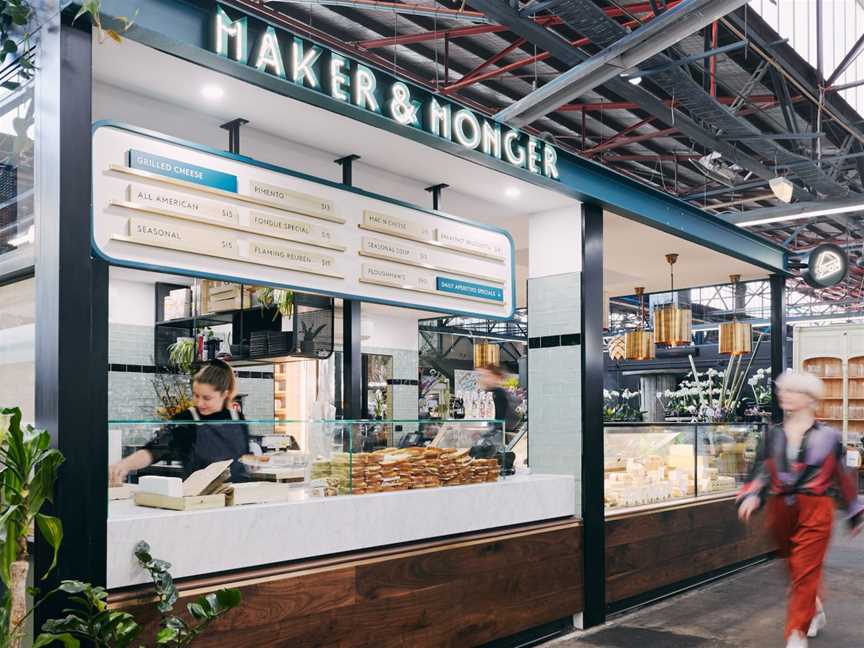 Maker and Monger - Melbourne Cheese Shop, South Yarra, VIC