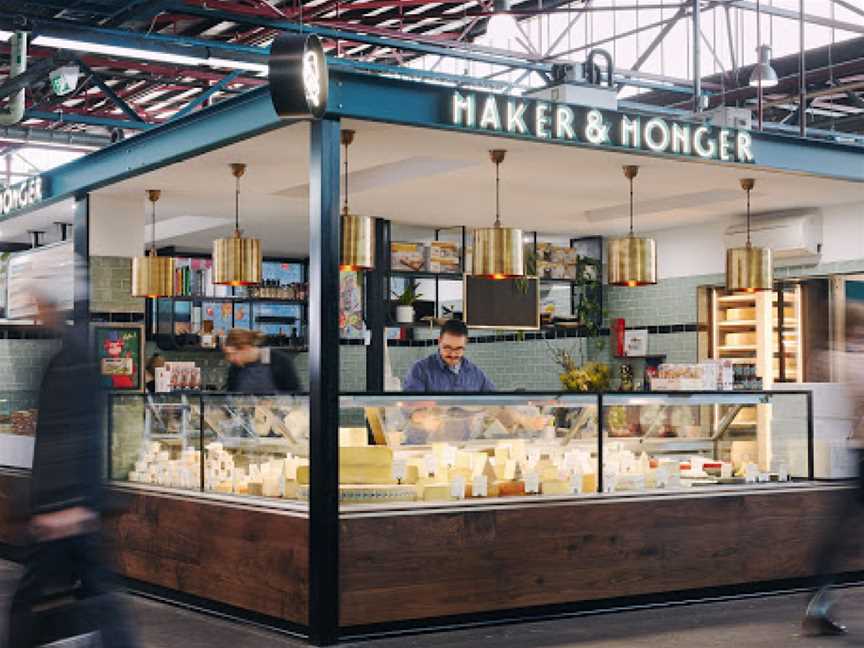 Maker and Monger - Melbourne Cheese Shop, South Yarra, VIC