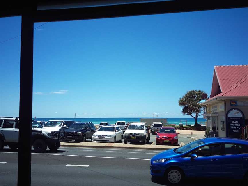 Kirra Beach Hotel, Coolangatta, QLD