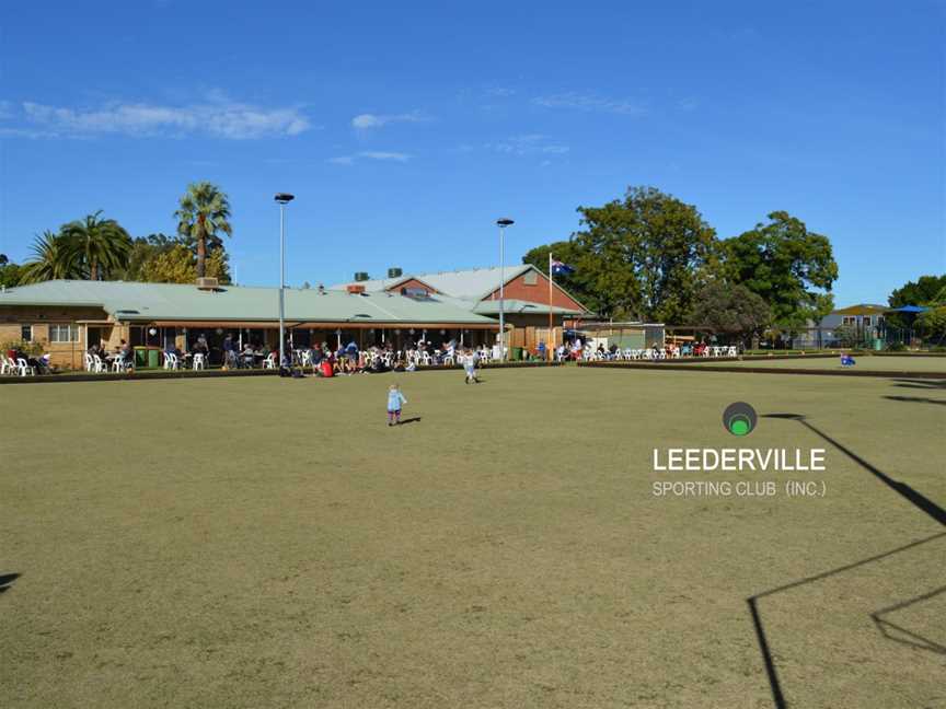 Leederville Sporting Club Inc., West Leederville, WA
