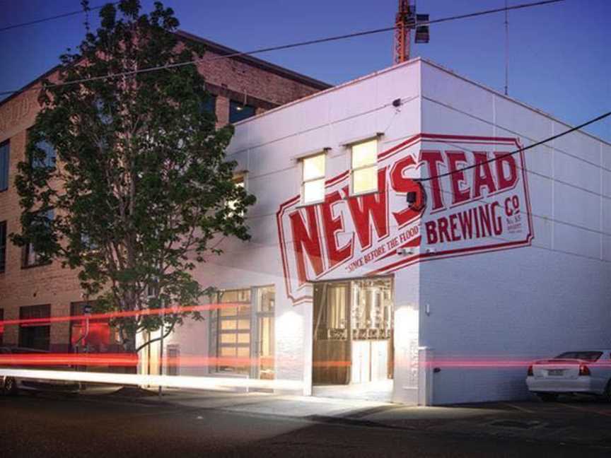 Newstead Brewing Co, Newstead, QLD