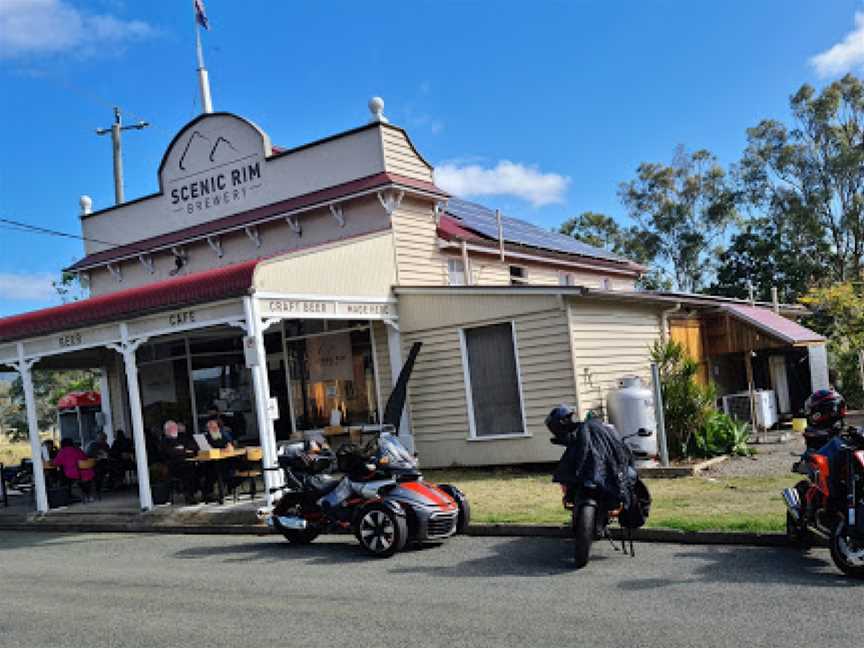 Scenic Rim Brewery, Mount Alford, QLD