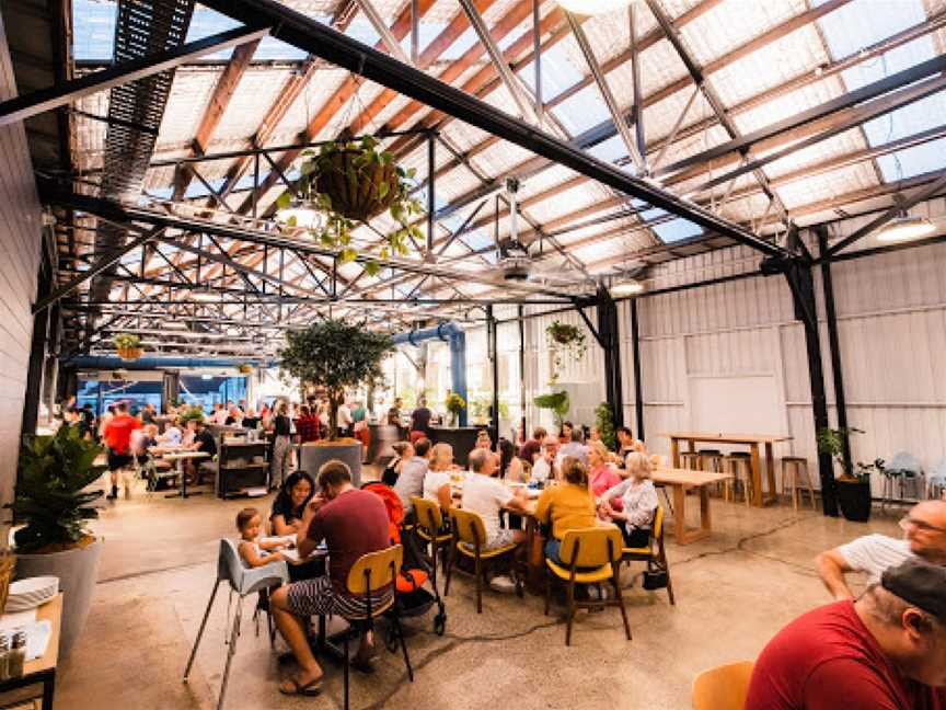 Slipstream Brewing Company, Yeerongpilly, QLD