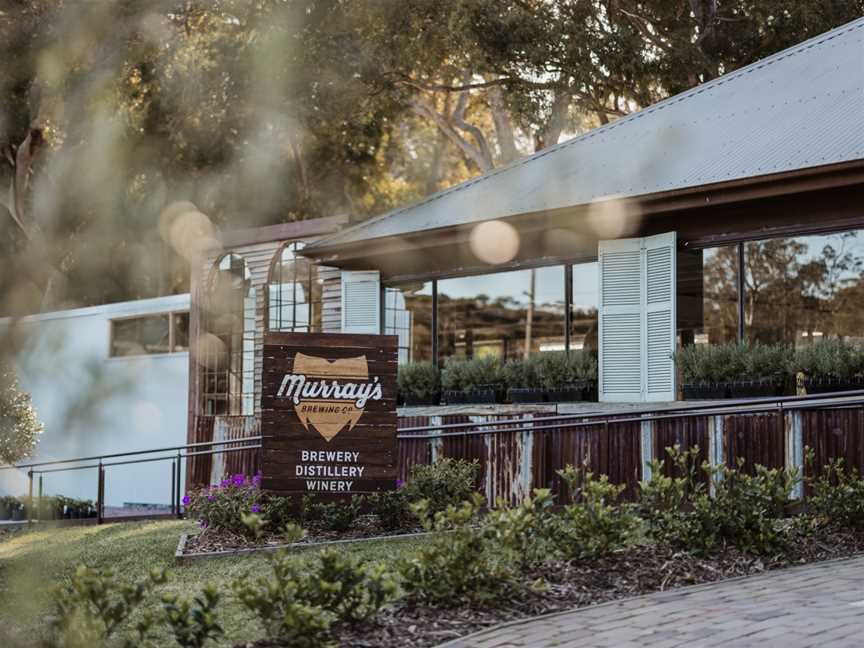 Murray's Brewery, Bobs Farm, NSW