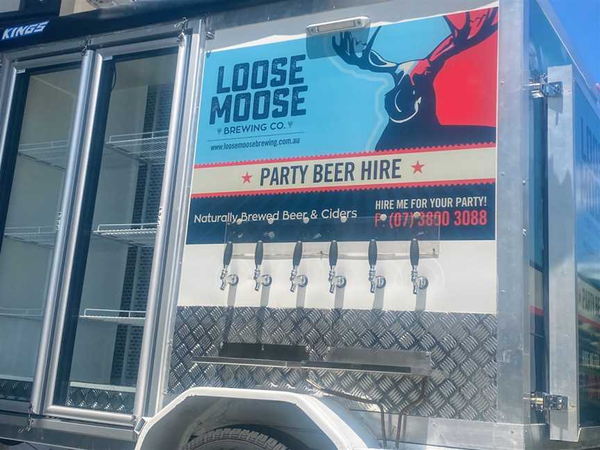 Loose Moose Brewing Co., Browns Plains, QLD
