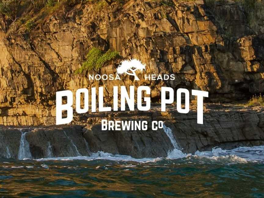 Boiling Pot Brewing Co, Noosaville, QLD