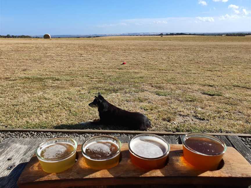 Kangaroo Island Brewery, Kingscote, SA