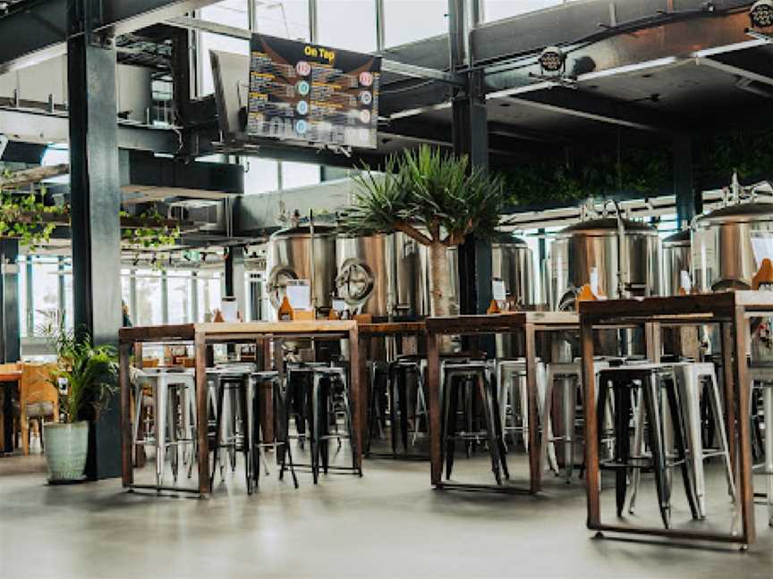 Long Neck Brewery, East Perth, WA