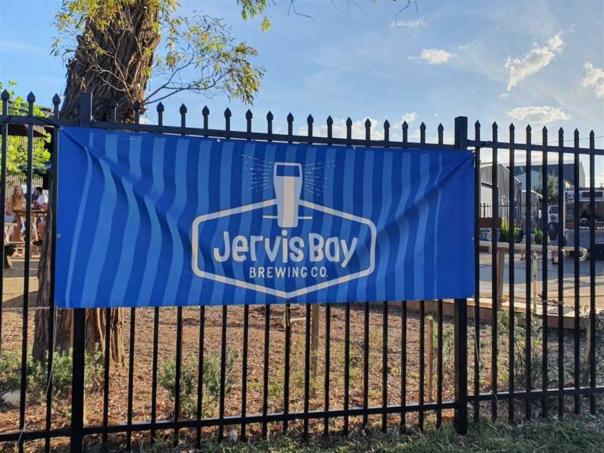 Jervis Bay Brewing Co, Huskisson, NSW