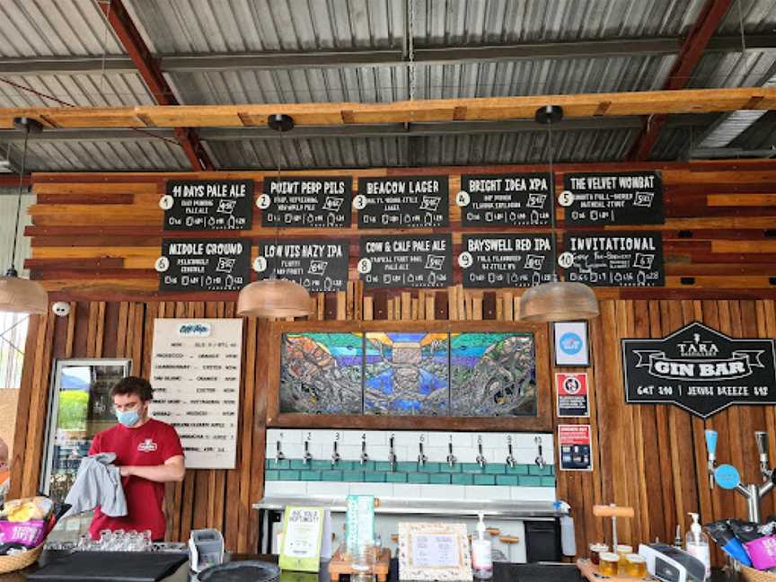 Jervis Bay Brewing Co, Huskisson, NSW