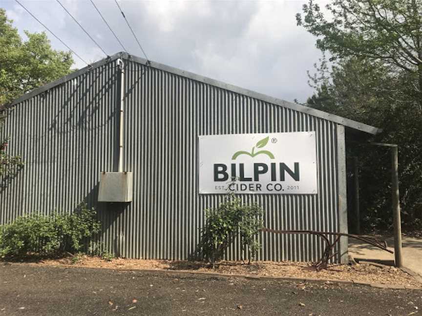 Bilpin Cider, Bilpin, NSW