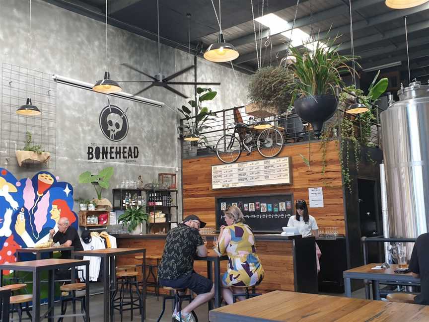 Bonehead Brewing, Kensington, VIC