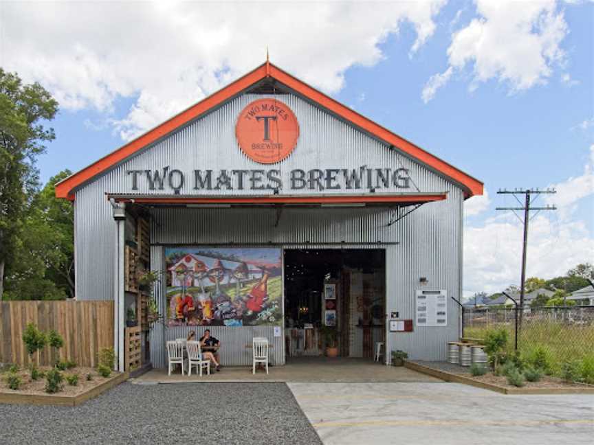 Two Mates Brewing, South Lismore, NSW