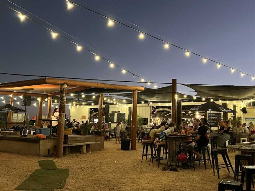 Whalebone Brewing Company, Exmouth, WA