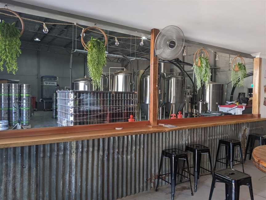 Lake Mac Brewing Co, Morisset, NSW