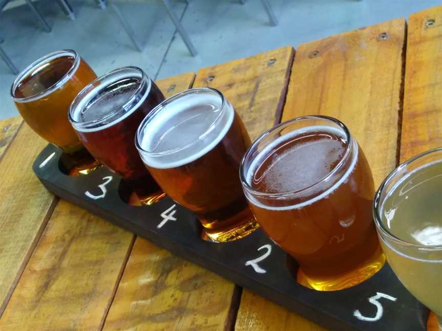 The Beer Shed Brewing Co, Leumeah, NSW