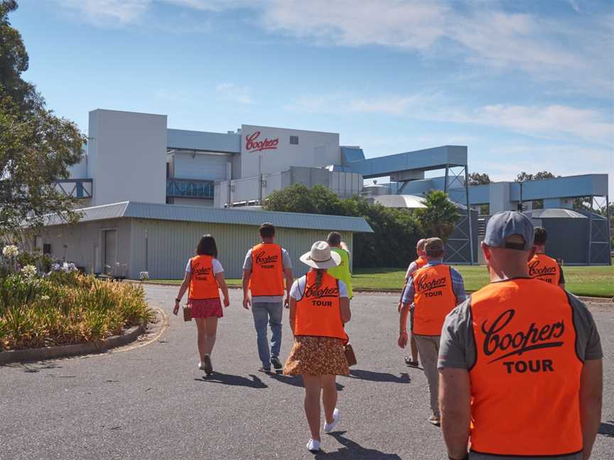 Coopers Brewery Limited, Regency Park, SA