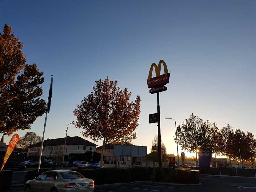 McDonald's, Bathurst, NSW