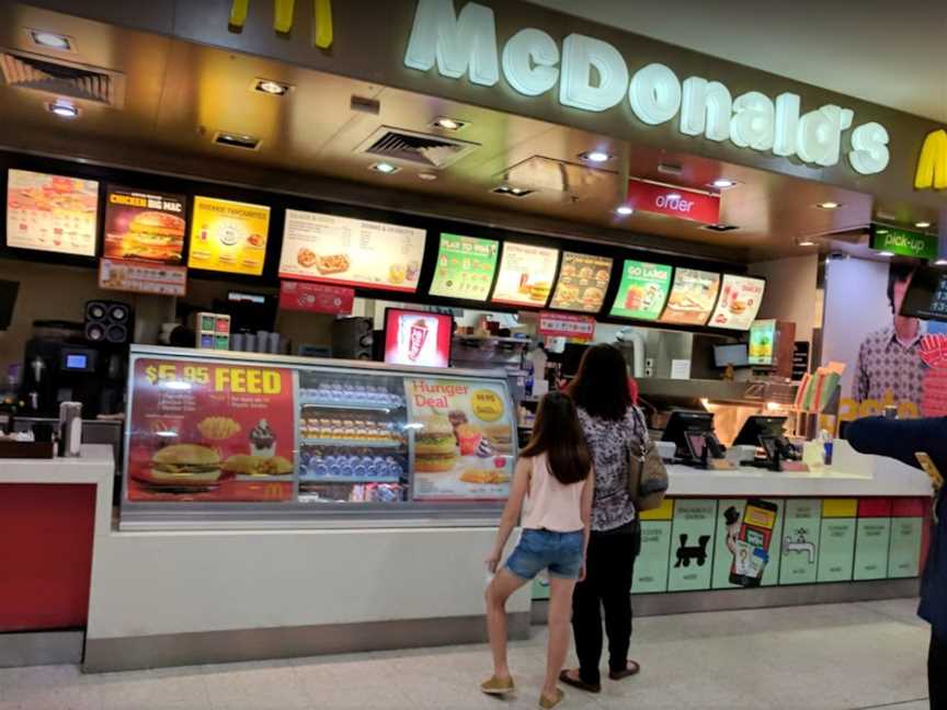 McDonald's, Carlingford, NSW