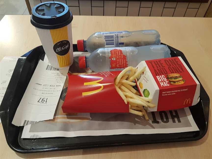 McDonald's, Ooralea, QLD
