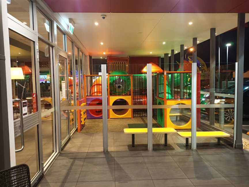 McDonald's, Sandgate, QLD