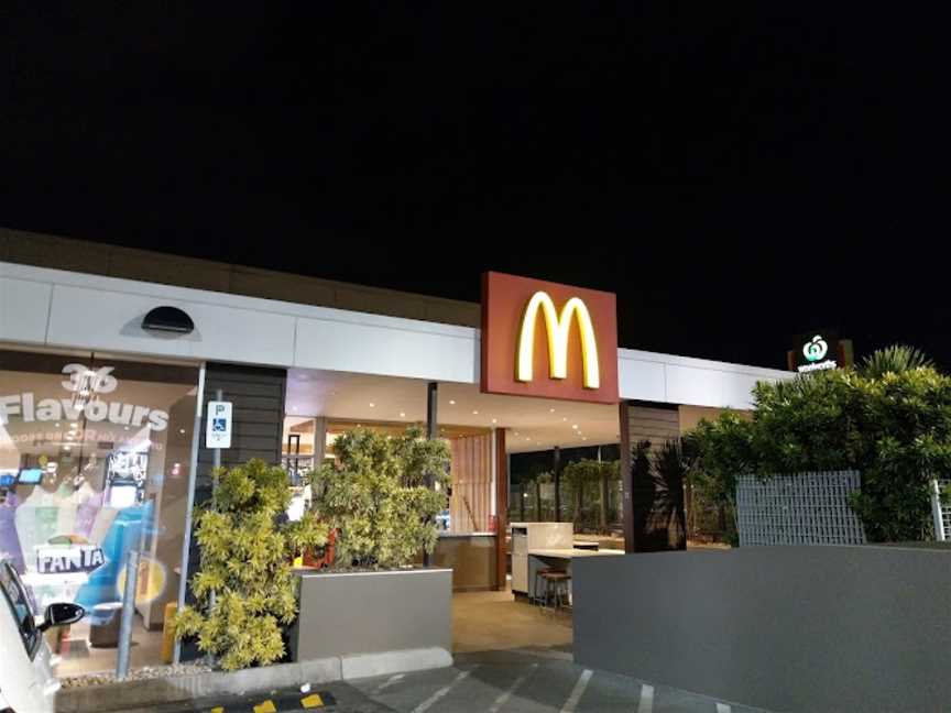 McDonald's, Eight Mile Plains, QLD