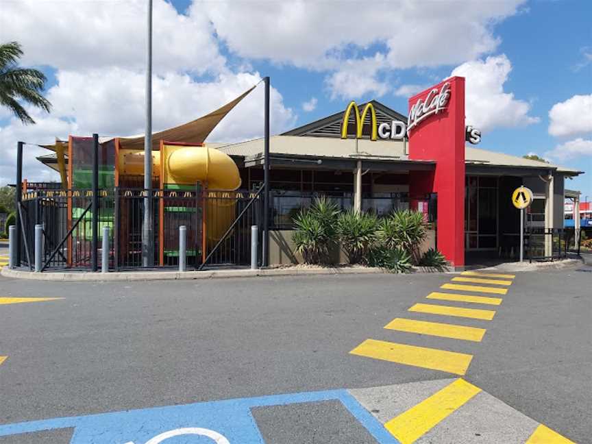 McDonald's, Oxley, QLD