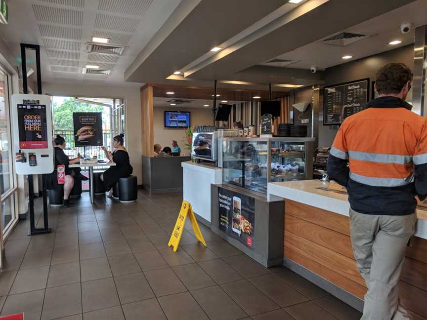 McDonald's, Oxley, QLD