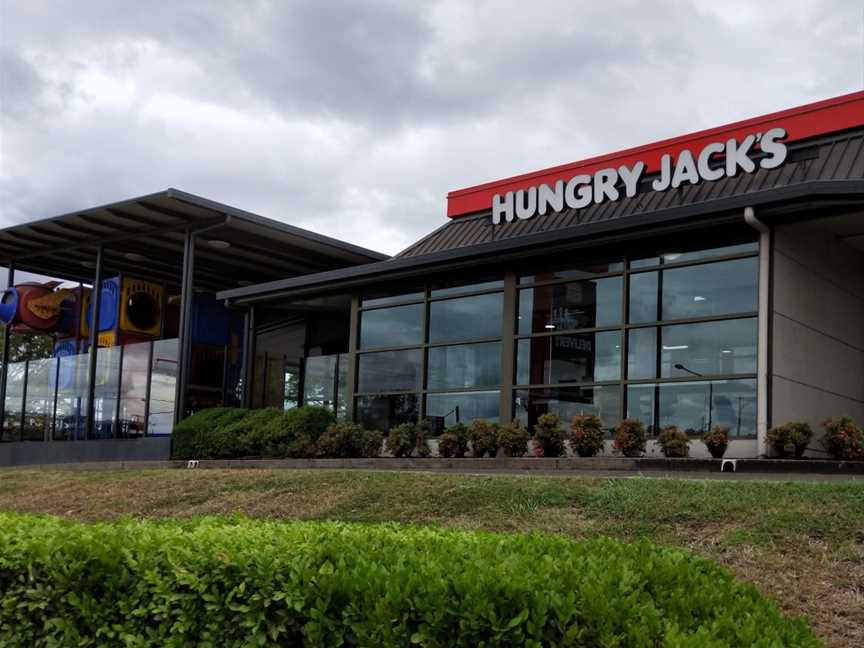 Hungry Jack's Burgers Ipswich, Booval, QLD