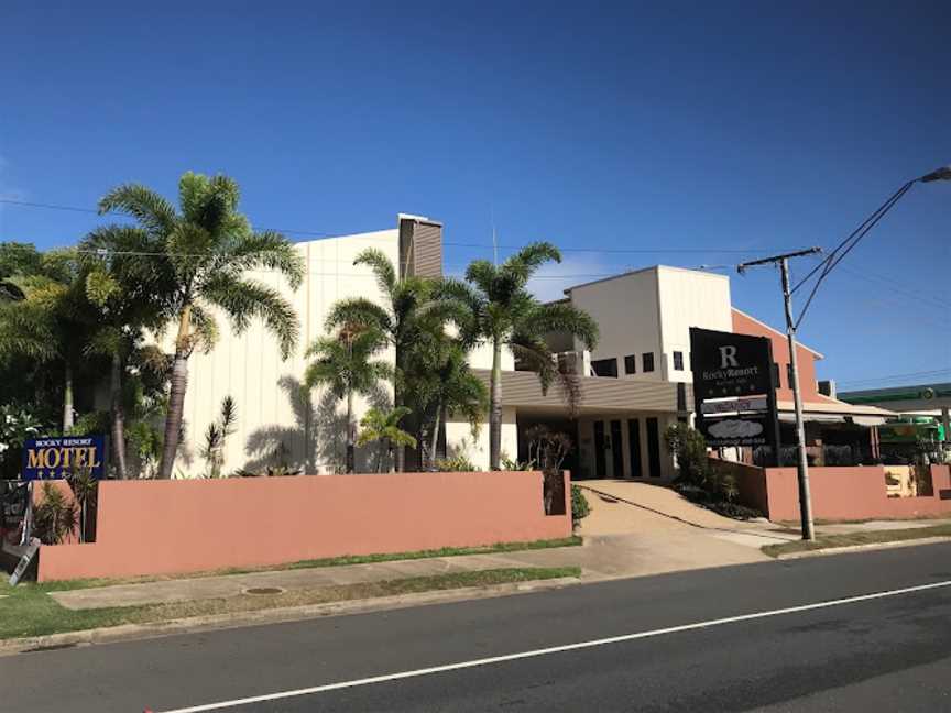 Rocky Resort Motor Inn, Rockhampton, QLD