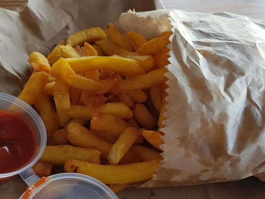 Andrew's Hamburgers, Albert Park, VIC