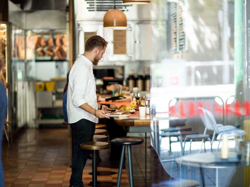 Butchers Diner, Melbourne, VIC