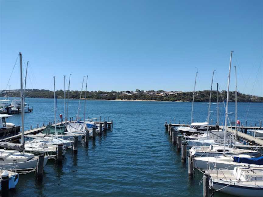 East Fremantle Yacht Club, East Fremantle, WA