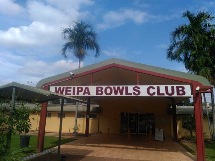 Weipa Bowls Club, Trunding, QLD